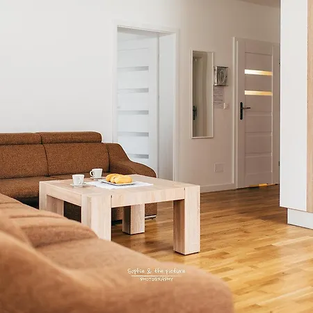 Апартаменты 3 - Blizej Zdroju