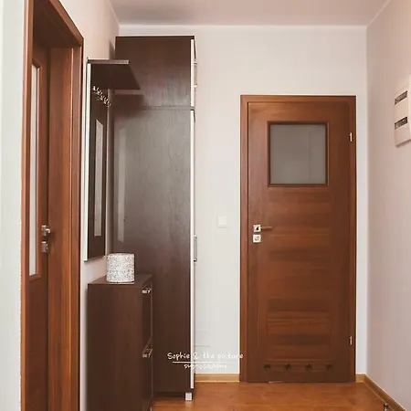 Апартаменты 3 - Blizej Zdroju *