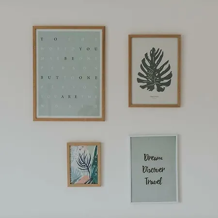 Appartement 3 - Blizej Zdroju *