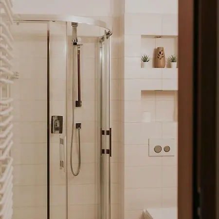 Апартаменты 3 - Blizej Zdroju