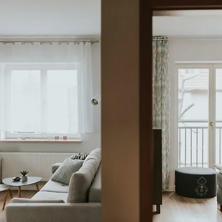 Appartement 3 - Blizej Zdroju Polanica-Zdrój