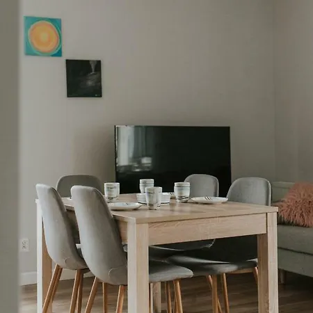 Appartement 3 - Blizej Zdroju Polanica-Zdrój