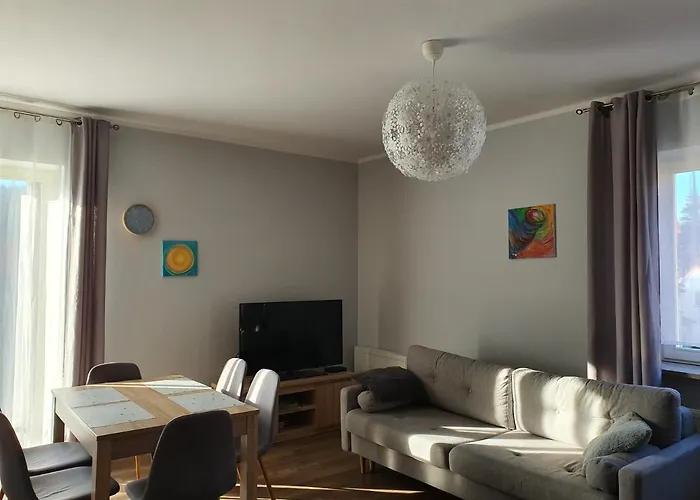 Апартаменты 3 - Blizej Zdroju