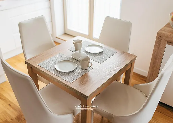 Апартаменты 3 - Blizej Zdroju