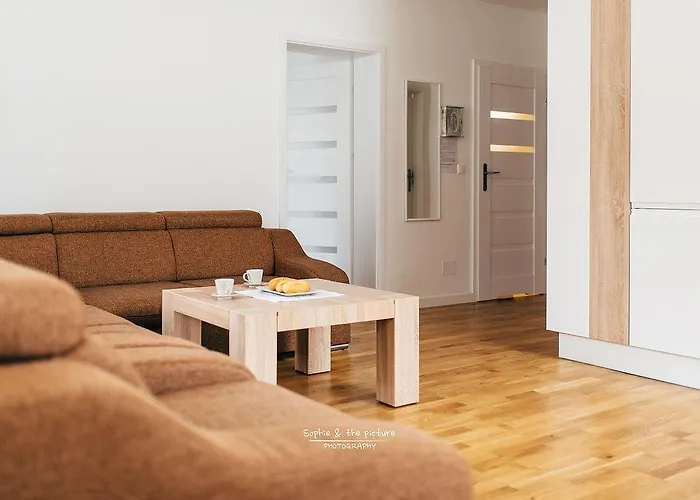 Апартаменты 3 - Blizej Zdroju