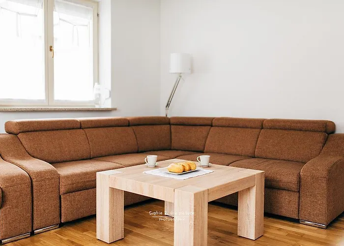 3 - Blizej Zdroju Appartamento