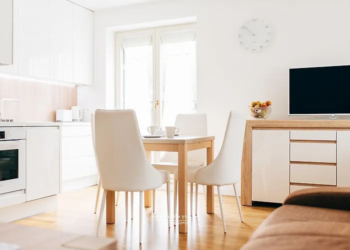 3 - Blizej Zdroju Апартаменты