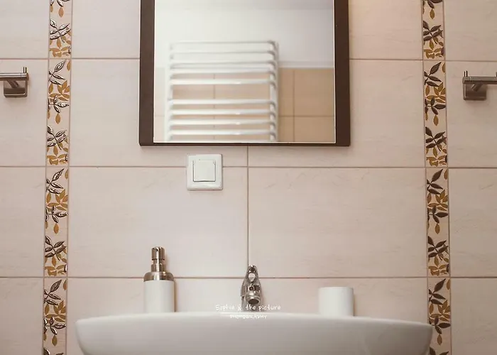 3 - Blizej Zdroju Апартаменты *