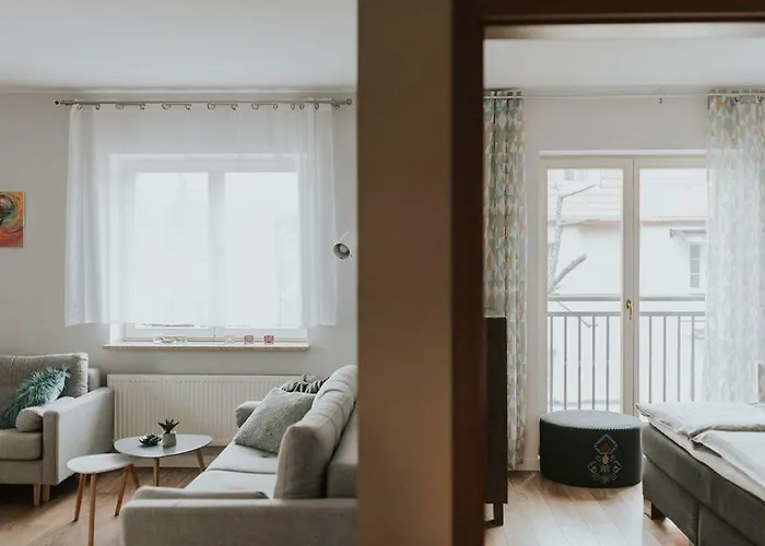 Appartamento 3 - Blizej Zdroju Polanica-Zdrój