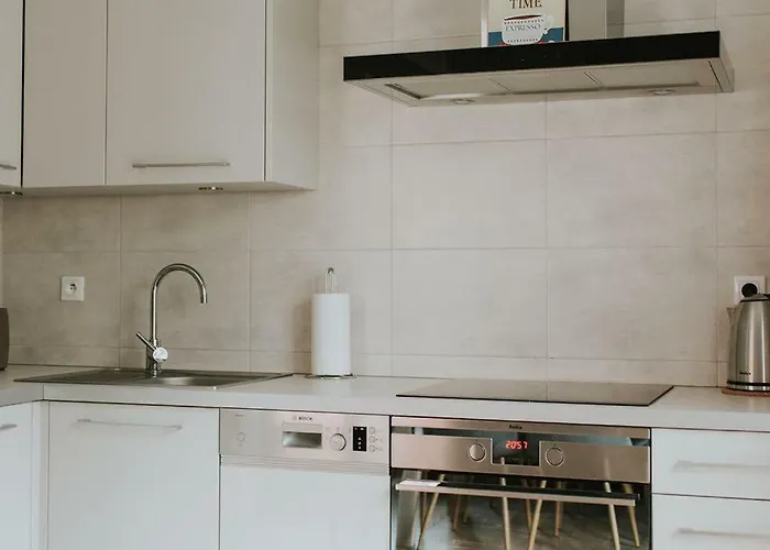 Апартаменты 3 - Blizej Zdroju