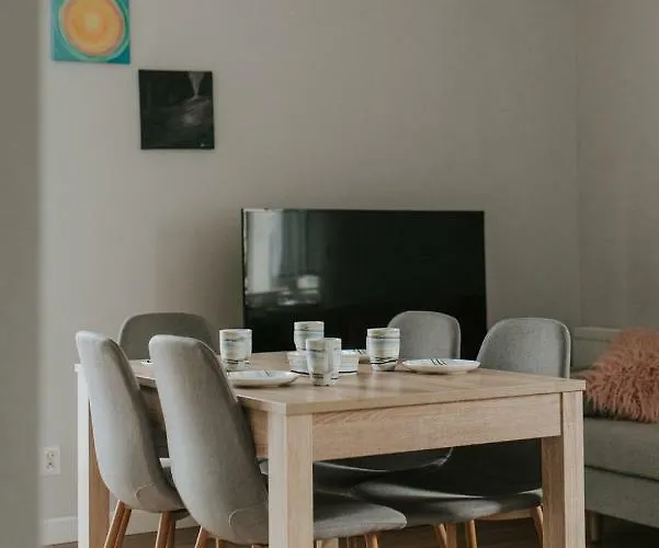 Appartamento 3 - Blizej Zdroju Polanica-Zdrój