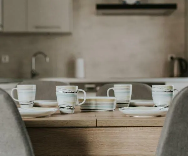 Апартаменты 3 - Blizej Zdroju Поляница-Здруй