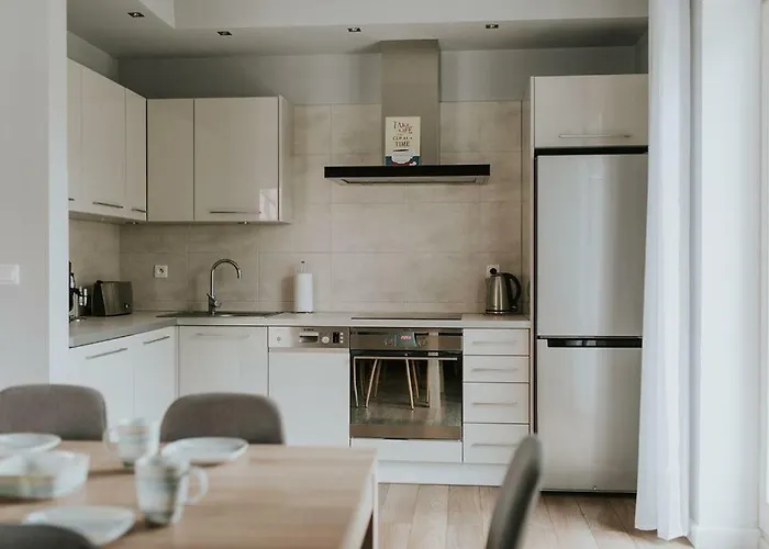 3 - Blizej Zdroju Апартаменты *